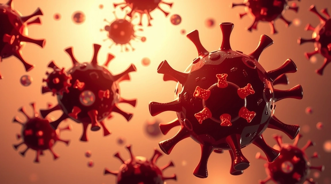 Εικόνα που δείχνει την εγγενή ανοσία να λειτουργεί.